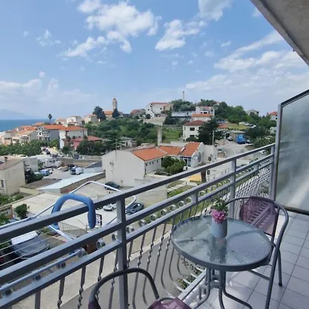 One Bedroom With Balcony And Sea View 1 Sara